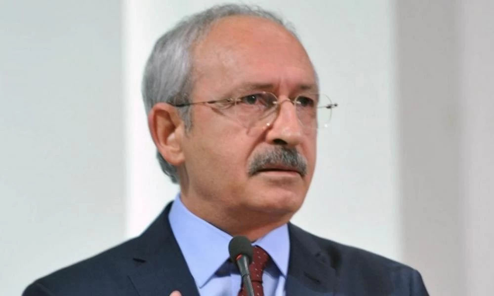 Κιλιτσντάρογλου: Ο λαός της Τουρκίας πεινάει... τρώει από τα σκουπίδια